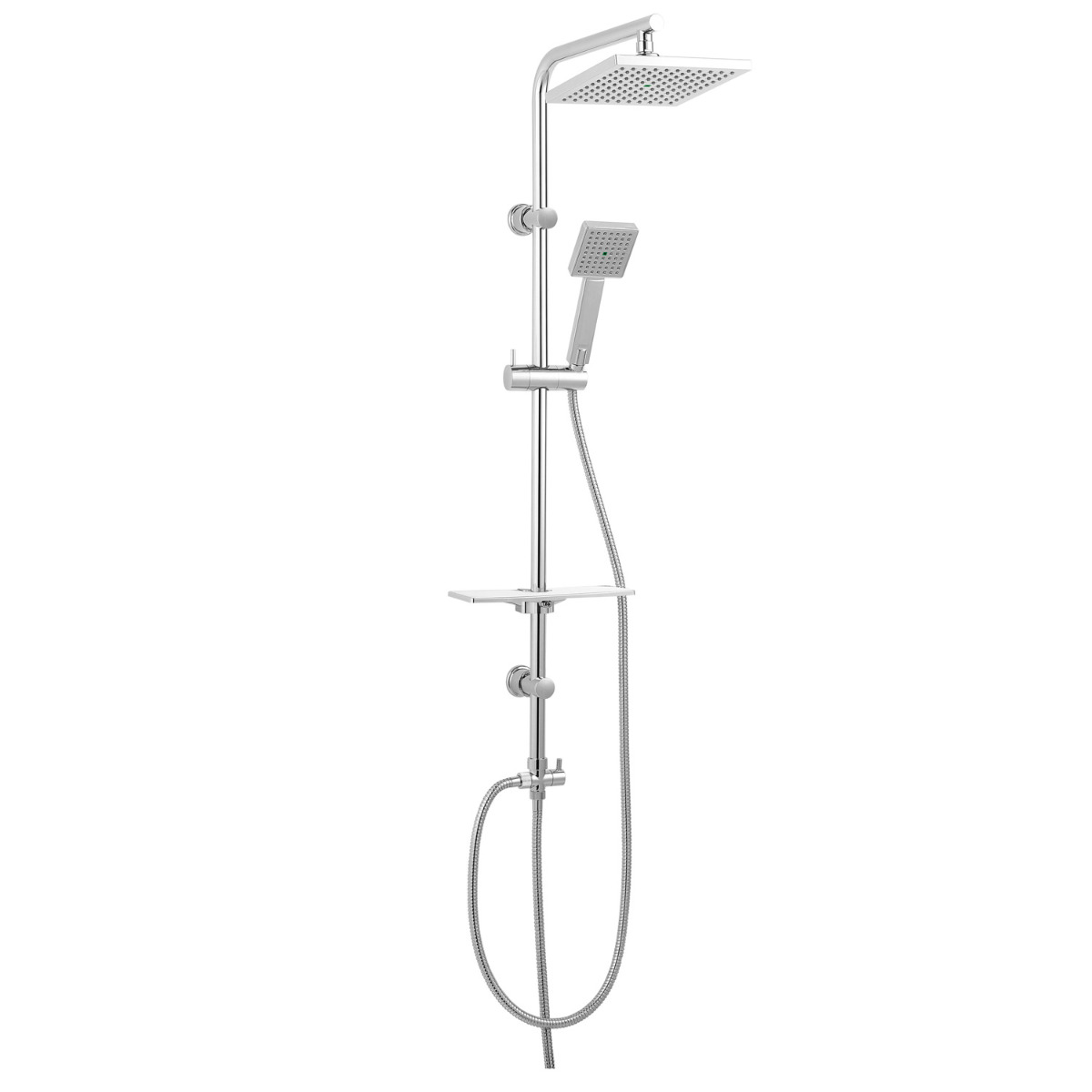 KARAG AMIGO Κολόνα σταθερού ντους AMIGO Verdeline NP26VL FERRO KARAG-5902194974400 KARAG AMIGO Κολόνα σταθερού ντους AMIGO Verdeline NP26VL FERRO KARAG-5902194974400