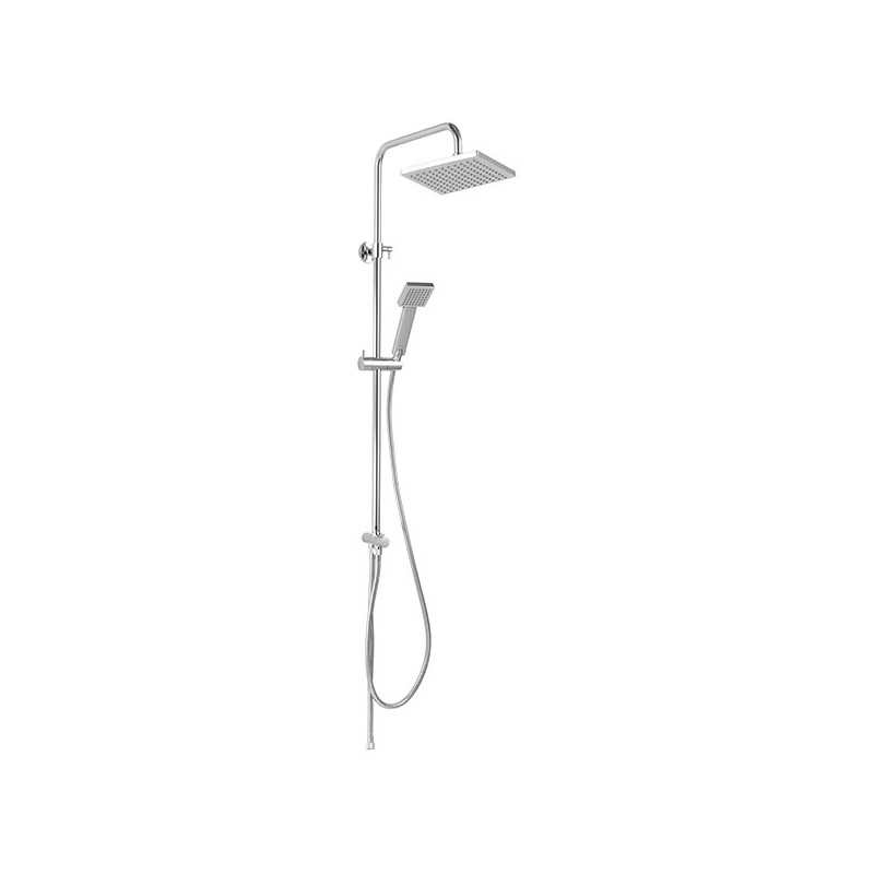 KARAG WIZARD Κολόνα σταθερού ντους WIZARD SQUARE NP46 FERRO KARAG-5903738222117 KARAG WIZARD Κολόνα σταθερού ντους WIZARD SQUARE NP46 FERRO KARAG-5903738222117