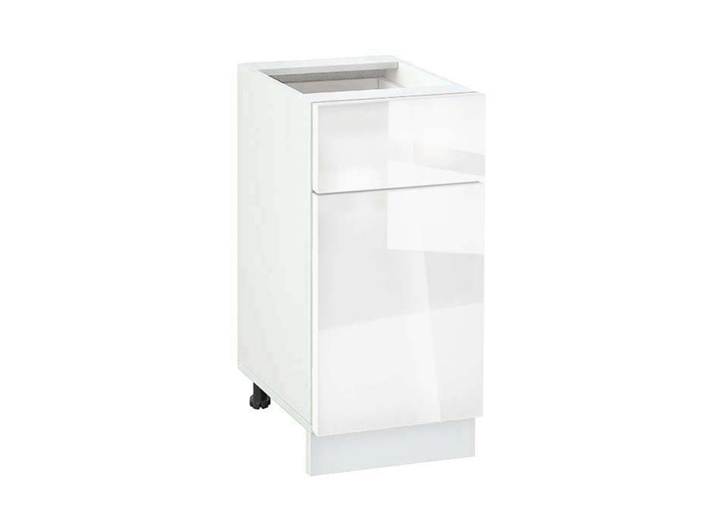 Ντουλάπι Κουζίνας επιδαπέδιο 40εκ.,Νο 411 Alba Gloss , κωδ.1219922656 , Genomax Genom1219922656 Ντουλάπι Κουζίνας επιδαπέδιο 40εκ.,Νο 411 Alba Gloss , κωδ.1219922656 , Genomax Genom1219922656