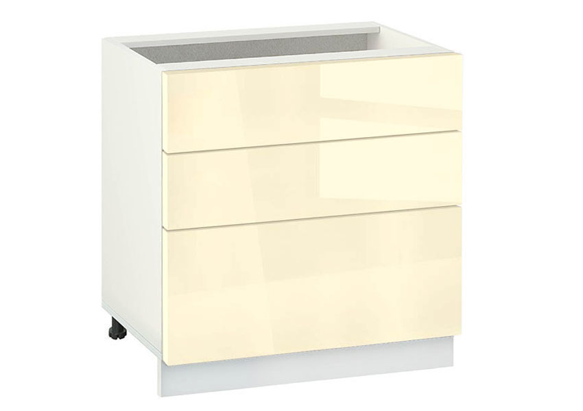 Ντουλάπι Κουζίνας επιδαπέδιο 80εκ., Νο 803 Ivory, κωδ. 1229920585, Genomax Genom1229920585 Ντουλάπι Κουζίνας επιδαπέδιο 80εκ., Νο 803 Ivory, κωδ. 1229920585, Genomax Genom1229920585