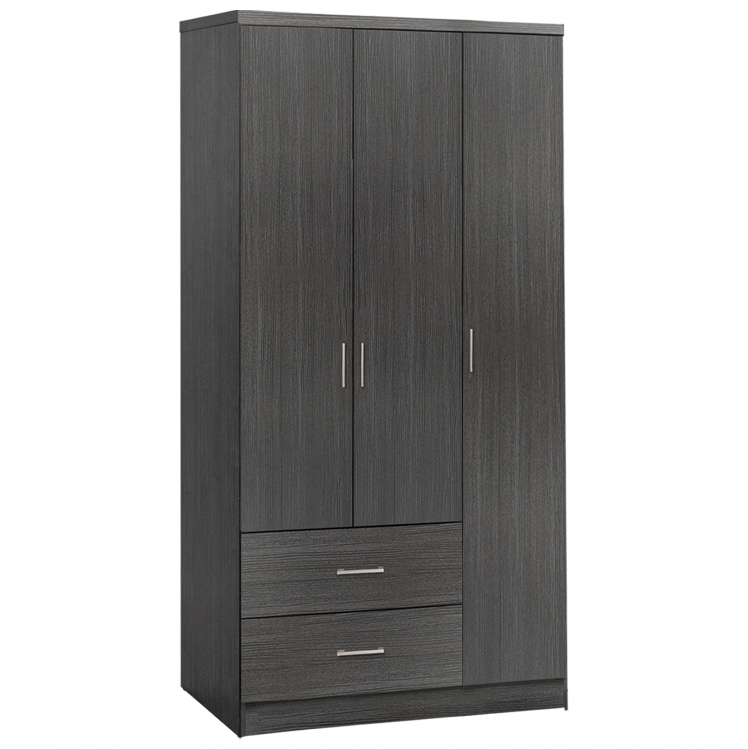 ΝΤΟΥΛΑΠΑ 3ΦΥΛΛΗ ME 2 ΣΥΡΤΑΡΙΑ CAESAR HM340.01 ZEBRANO 89Χ42,5Χ181Υεκ.