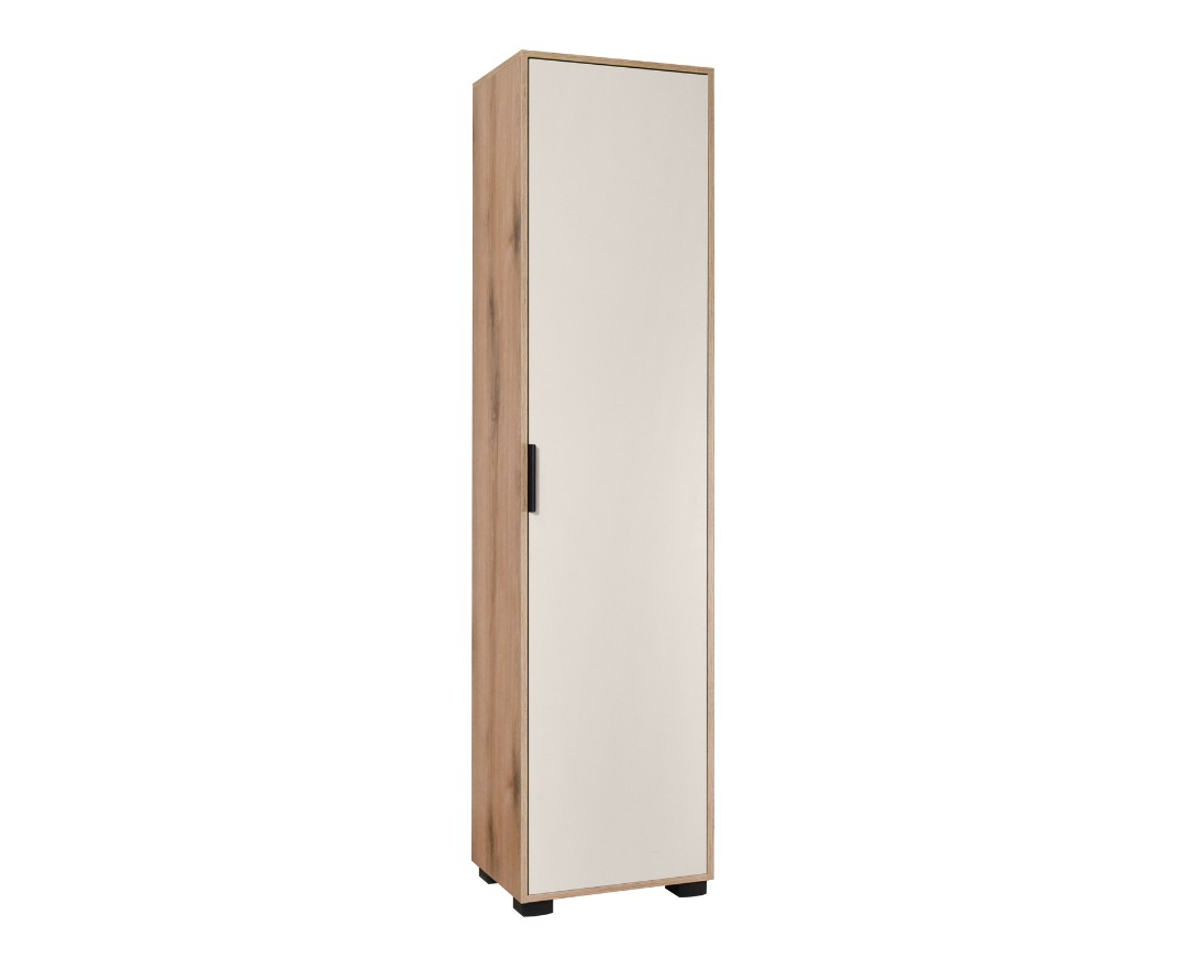 MATIS Ντουλάπα εισόδου SMART κανέλα/ κασμίρ 50x38x205 MATIS850582