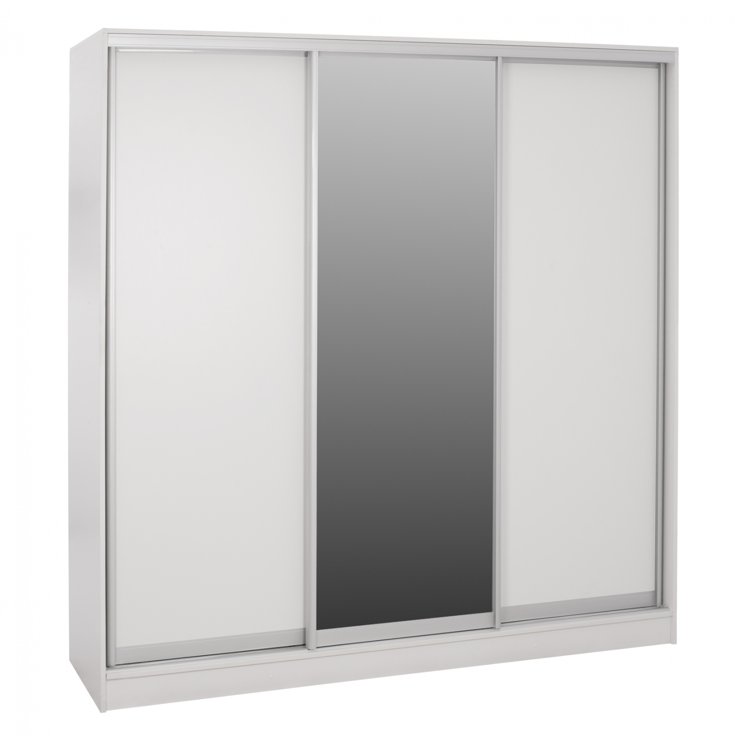 Intrahome ΝΤΟΥΛΑΠΑ ΣΥΡΟΜΕΝΗ CASABLANCBLOEMFONTEIN ΜΕΛΑΜΙΝΗΣ ΛΕΥΚΗ ΜΕ ΚΑΘΡΕΦΤΗ 3ΦΥΛΛΗ .03 240x60x240 εκ. intraho-1644422