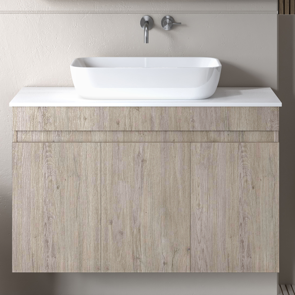 ΣΕΤ ΠΑΓΚΟΥ OMEGA TOP 100cm χρ.BEIGE OAK S3BOMT100BO S3BOMT100BO ΣΕΤ ΠΑΓΚΟΥ OMEGA TOP 100cm χρ.BEIGE OAK S3BOMT100BO S3BOMT100BO