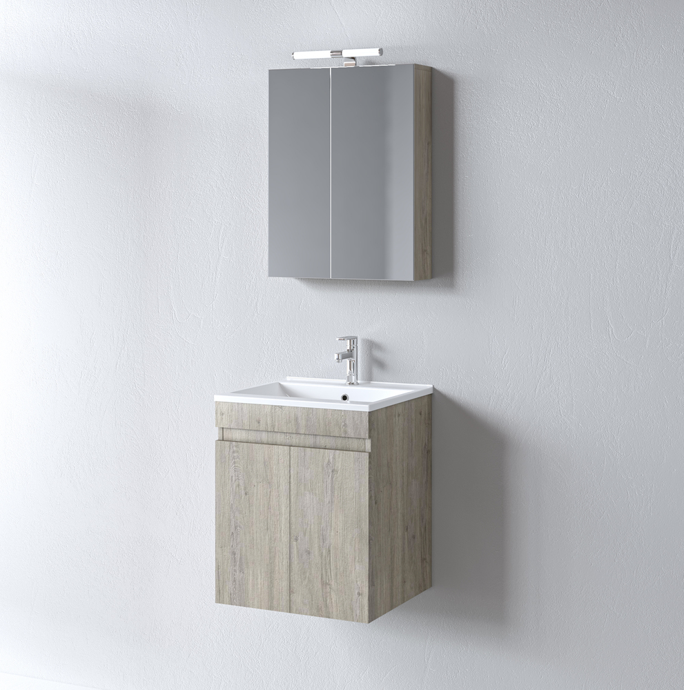 ΣΕΤ ΠΑΓΚΟΥ OMEGA TOP 50cm χρ.BEIGE OAK S3BOMT050BO S3BOMT050BO ΣΕΤ ΠΑΓΚΟΥ OMEGA TOP 50cm χρ.BEIGE OAK S3BOMT050BO S3BOMT050BO