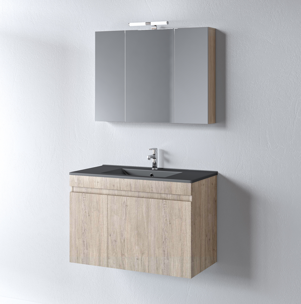 Σετ Έπιπλο Μπάνιου OMEGA 90cm χρ.(W.BL) BEIGE OAK 9SOM090BOBW 9SOM090BOBW Σετ Έπιπλο Μπάνιου OMEGA 90cm χρ.(W.BL) BEIGE OAK 9SOM090BOBW 9SOM090BOBW