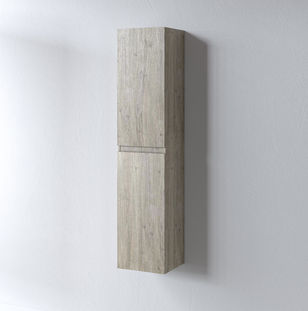 Στήλη OMEGA BEIGE OAK 35 3COM035BO0 κρεμαστή 35x32x160 με δύο πόρτες 3COM035BO0 Στήλη OMEGA BEIGE OAK 35 3COM035BO0 κρεμαστή 35x32x160 με δύο πόρτες 3COM035BO0
