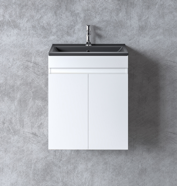 Πάγκος OMEGA Λευκός 50 S3BOM050GLB