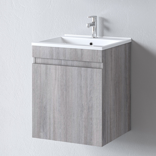 Πάγκος OMEGA GREY OAK 50 S3BOM055GO0 51x44x60, Νιπτήρας 50×45 S3BOM050GO0 Πάγκος OMEGA GREY OAK 50 S3BOM055GO0 51x44x60, Νιπτήρας 50×45 S3BOM050GO0