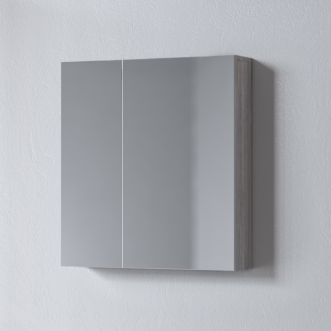 Καθρέφτης OMEGA GREY OAK 60 3MOM060GO0W με ντουλάπια 59x14x65cm 3MOM060GO0W Καθρέφτης OMEGA GREY OAK 60 3MOM060GO0W με ντουλάπια 59x14x65cm 3MOM060GO0W