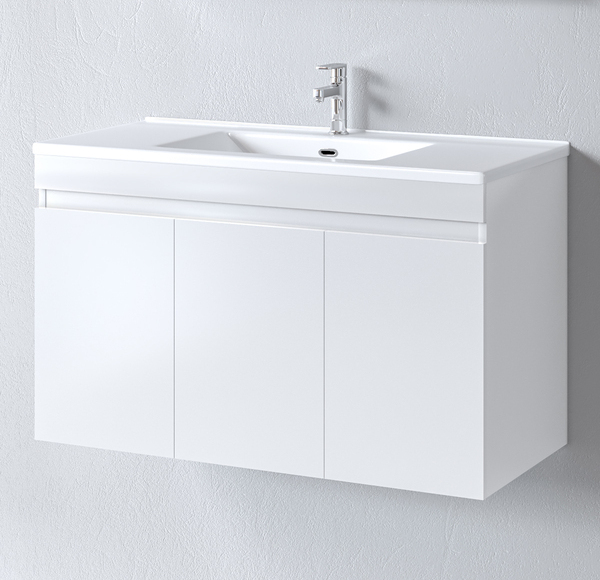 Σετ Πάγκου OMEGA 120cm χρ.WHITE GLOSS S3BOM120GL0 S3BOM120GL0 Σετ Πάγκου OMEGA 120cm χρ.WHITE GLOSS S3BOM120GL0 S3BOM120GL0