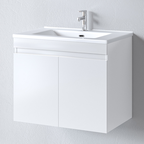 Πάγκος OMEGA WHITE 75 S3BOM075GLN 72x44x60, Νιπτήρας 75×45 S3BOM075GL0 Πάγκος OMEGA WHITE 75 S3BOM075GLN 72x44x60, Νιπτήρας 75×45 S3BOM075GL0