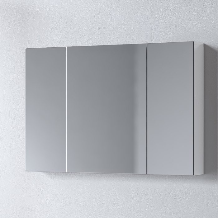 Καθρέφτης OMEGA 90 Λευκός 3MOM090GL0 με Ντουλάπι 88x14x65cm 3MOM090GL0 Καθρέφτης OMEGA 90 Λευκός 3MOM090GL0 με Ντουλάπι 88x14x65cm 3MOM090GL0