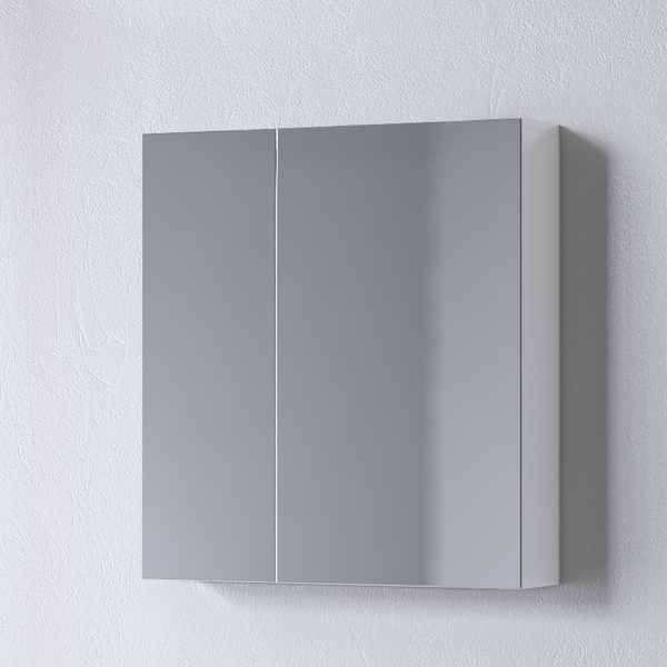 Καθρέφτης OMEGA WHITE 60 3MOM060WH με ντουλάπια 60x14x65cm 3MOM060WH Καθρέφτης OMEGA WHITE 60 3MOM060WH με ντουλάπια 60x14x65cm 3MOM060WH