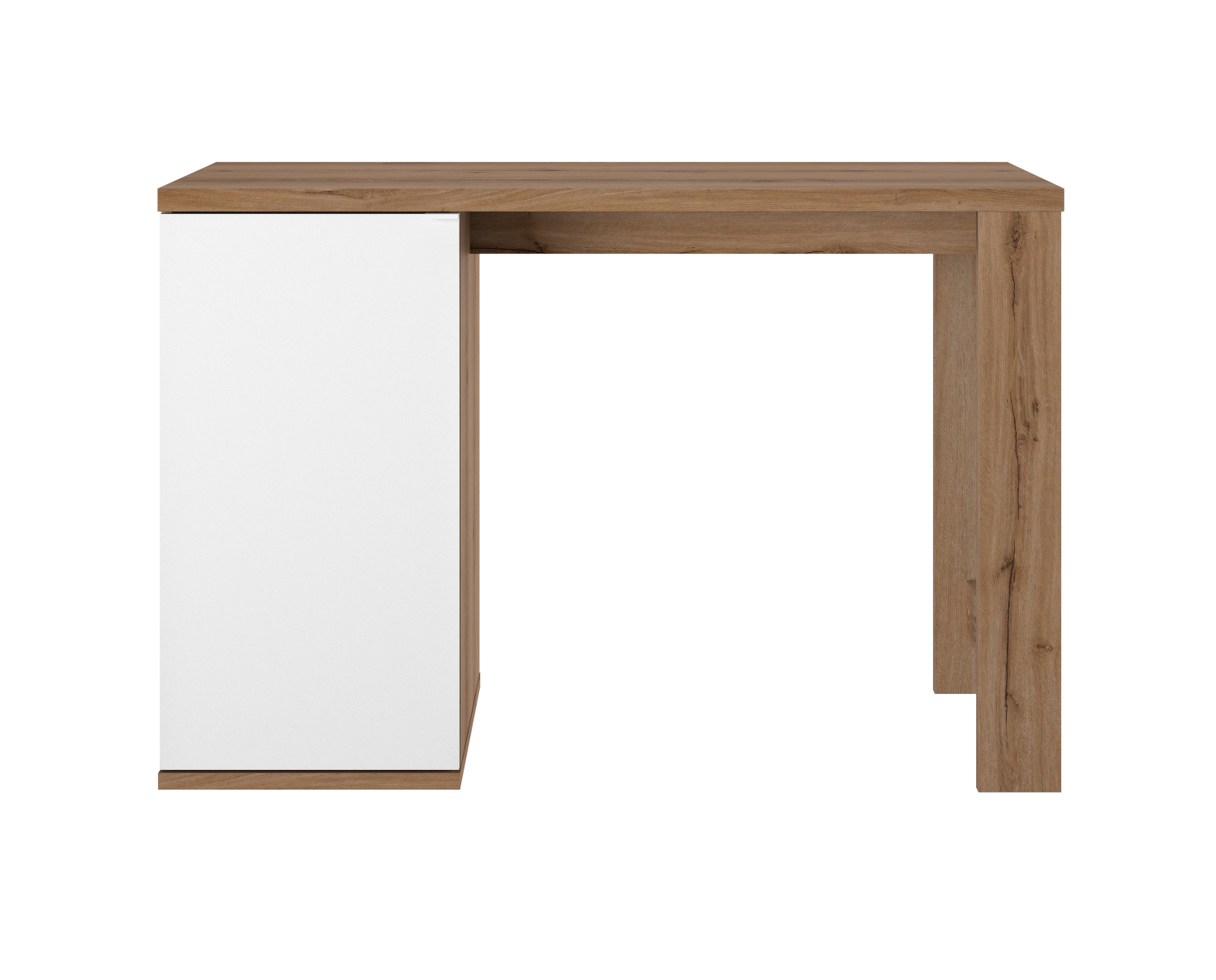 Insi Otello τραπέζι ψηλό bar 136x60x91εκ. Helvezia Oak / Λευκό 0021.GM22 Insi Otello τραπέζι ψηλό bar 136x60x91εκ. Helvezia Oak / Λευκό 0021.GM22
