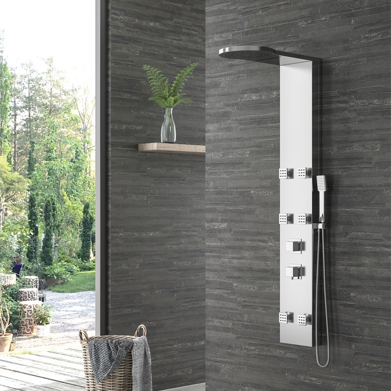 KARAG THALIA Στήλη υδρομασάζ THALIA P5046 KARAG KARAG-5206836522968 KARAG THALIA Στήλη υδρομασάζ THALIA P5046 KARAG KARAG-5206836522968