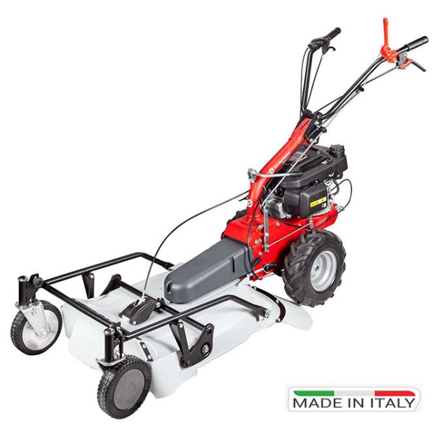 Καταστροφέας Χόρτου PROv2 Με Περιστροφικούς Τροχούς Ρ55Evo EUROSYSTEMS Κινητήρας Briggs&Stratton675 KIDO-
27/145