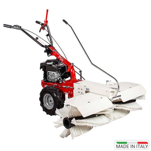 Βούρτσα Καθαρισμού Κήπου-Σάρωθρο P55 EVO Eurosystems RV200 KIDO-
p55 RV200 +brush