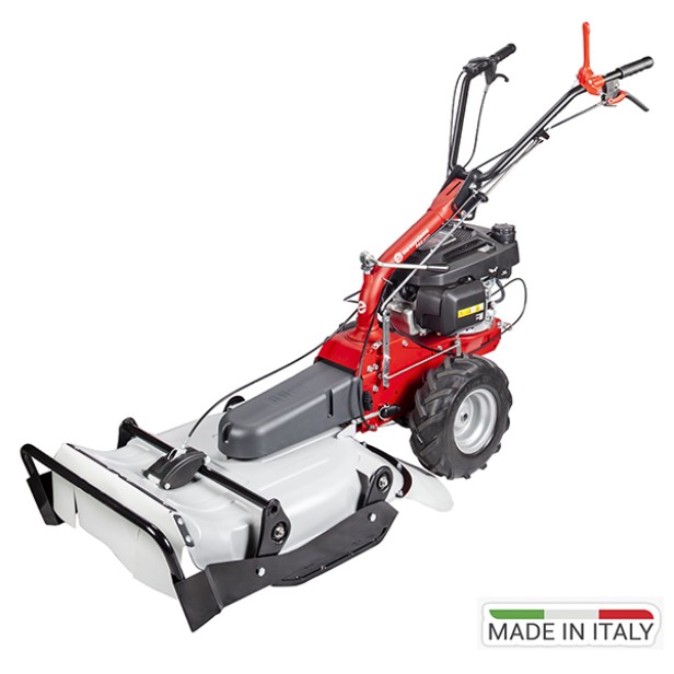 Καταστροφέας Χόρτου PRO Ρ55Evo EUROSYSTEMS Με Κινητήρα HONDA Αυτοκινούμενος Ιταλίας KIDO-
27/138