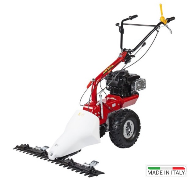 Χορτοκοπτικό Μπάρας EUROSYSTEMS P70 EVO LONCIN 224cc Αυτοκινούμενο KIDO-
27/798