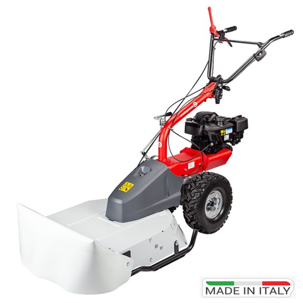 Καταστροφέας Χόρτου EUROSYSTEMS P70 EVO Briggs&Stratton 1000 PXi Αυτοκινούμενος KIDO-
27/770