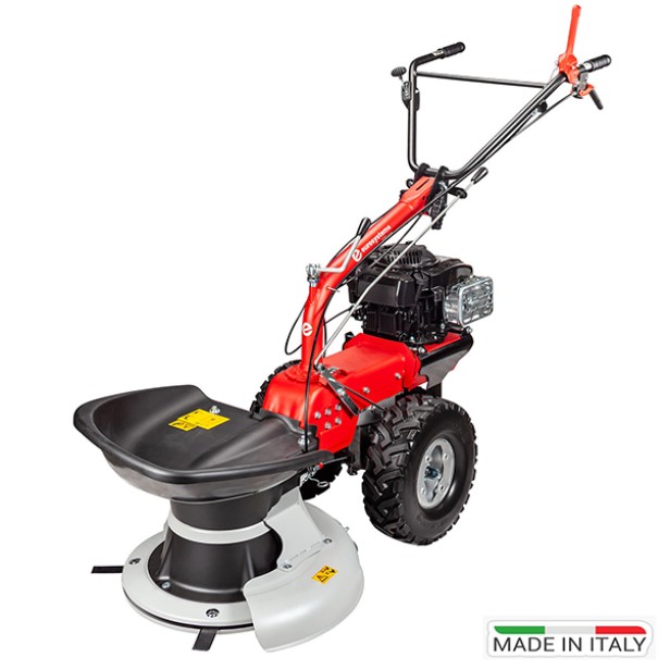 Θεριστικό Περιστροφικό Rotary Scythe EUROSYSTEMS P 70EVO Αυτοκινούμενο Loncin 224cc-Καταστροφέας Χόρτου KIDO-
27/782