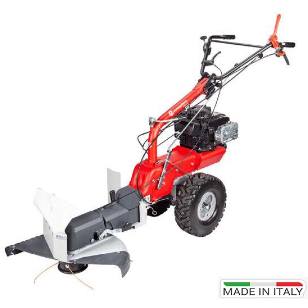 Χορτοκοπτικό Μεσινέζας P70EVO Eurosystems Ιταλίας Με Briggs&Stratton 850 KIDO-
27/775