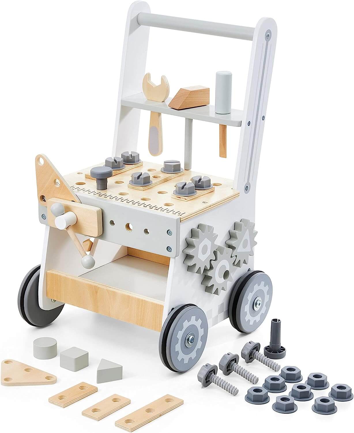 Παιδικός πάγκος εργασίας τρόλεϊ Joyland Crafty 28.00×28.00×47.50 162691159 Παιδικός πάγκος εργασίας τρόλεϊ Joyland Crafty 28.00×28.00×47.50 162691159