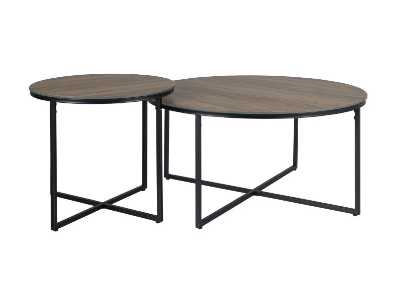 ŁAWA PALERMO I JASNY BRĄZ EFEKT DREWNA/CZARNY FI80 FI50 (ZESTAW) DIOMMI-80-3825 ŁAWA PALERMO I JASNY BRĄZ EFEKT DREWNA/CZARNY FI80 FI50 (ZESTAW) DIOMMI-80-3825