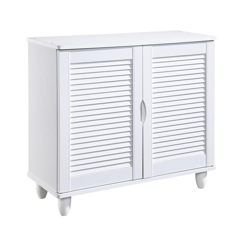 WOODWELL Ε83720,3Παπουτσοθήκη 2 Πόρτες Απόχρωση Άσπρο 77x33x70cm Ε83720,3 WOODWELL Ε83720,3Παπουτσοθήκη 2 Πόρτες Απόχρωση Άσπρο 77x33x70cm Ε83720,3
