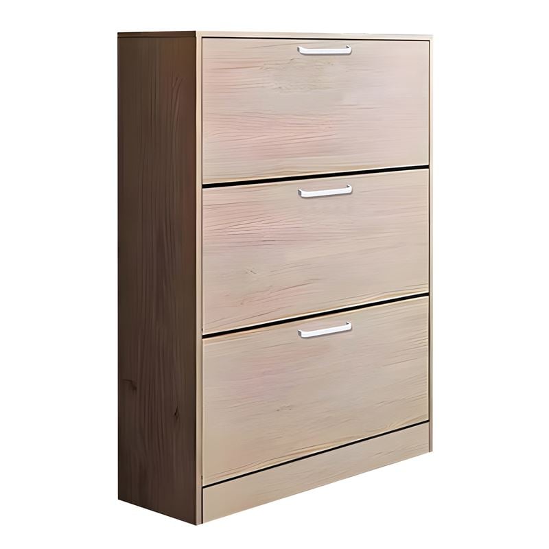 WOODWELL Ε833,2Παπουτσοθήκη Απόχρωση Sonoma 60x17x112cm Ε833,2 WOODWELL Ε833,2Παπουτσοθήκη Απόχρωση Sonoma 60x17x112cm Ε833,2