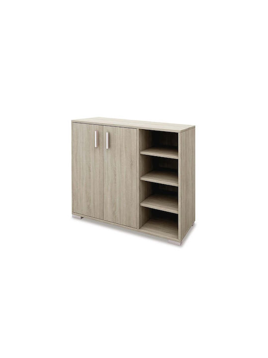 Παπουτσοθήκη 90 Σόνομα, 90x34x74,5, Genomax Genom1219921835 Παπουτσοθήκη 90 Σόνομα, 90x34x74,5, Genomax Genom1219921835