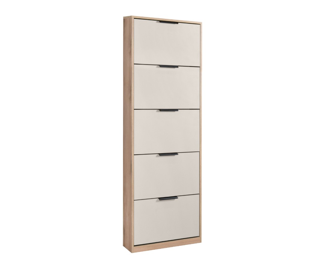 MATIS Παπουτσοθήκη 5V SMART κανέλα/ κασμίρ 60x18x195,8 MATIS850382 MATIS Παπουτσοθήκη 5V SMART κανέλα/ κασμίρ 60x18x195,8 MATIS850382