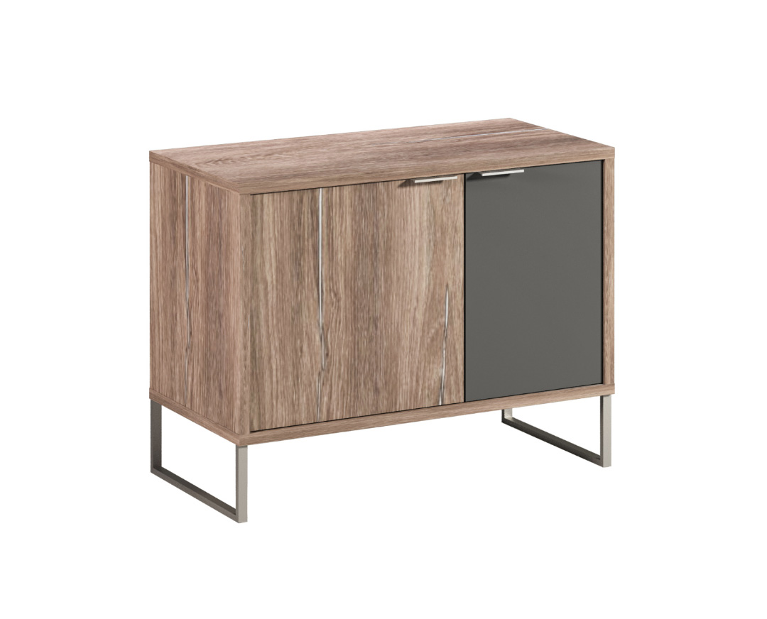 MATIS Παπουτσοθήκη χαμηλή Denver δρυς kalaj/ ανθρακί 71x35x52 MATIS150274 MATIS Παπουτσοθήκη χαμηλή Denver δρυς kalaj/ ανθρακί 71x35x52 MATIS150274