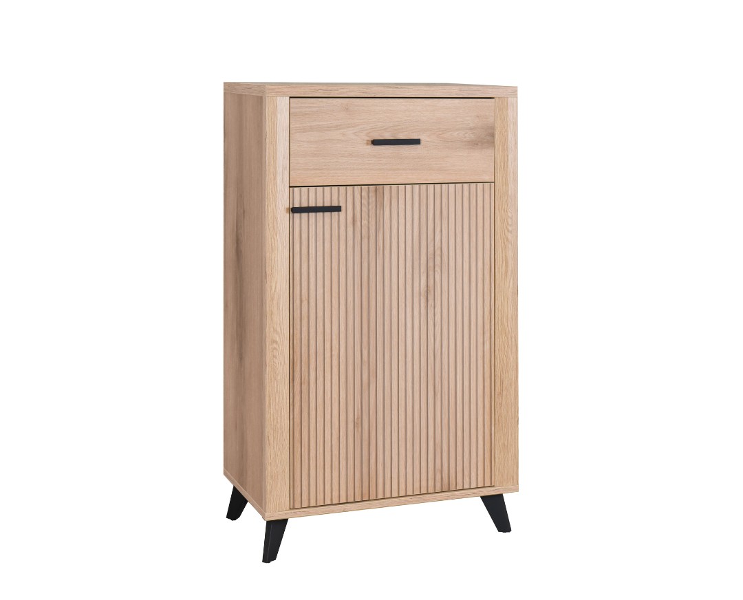 MATIS Παπουτσοθήκη MALAGA κανέλα 60.5x35x110 MATIS880283