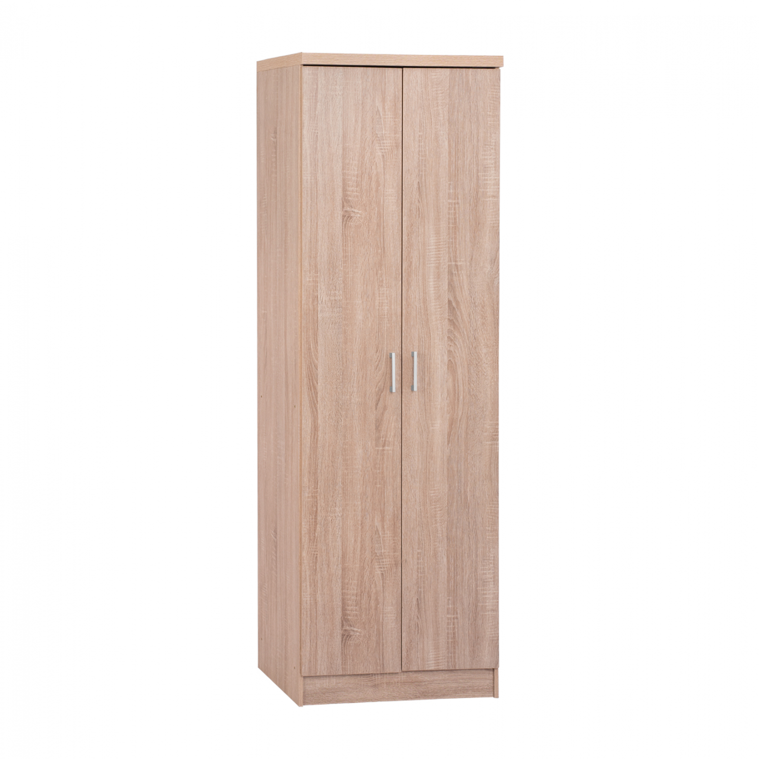 ΠΑΠΟΥΤΣΟΘΗΚΗ ΞΥΛΙΝΗ DAYANNA ΜΕ 6 ΡΑΦΙΑ 60X43X180.5εκ. ZEBRANO HM2379.01