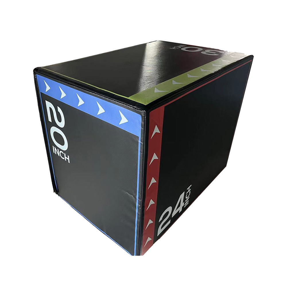 Heavy and Soft Plyo Box, 30kg (Viking) VIKI-105984 Heavy and Soft Plyo Box, 30kg (Viking) VIKI-105984