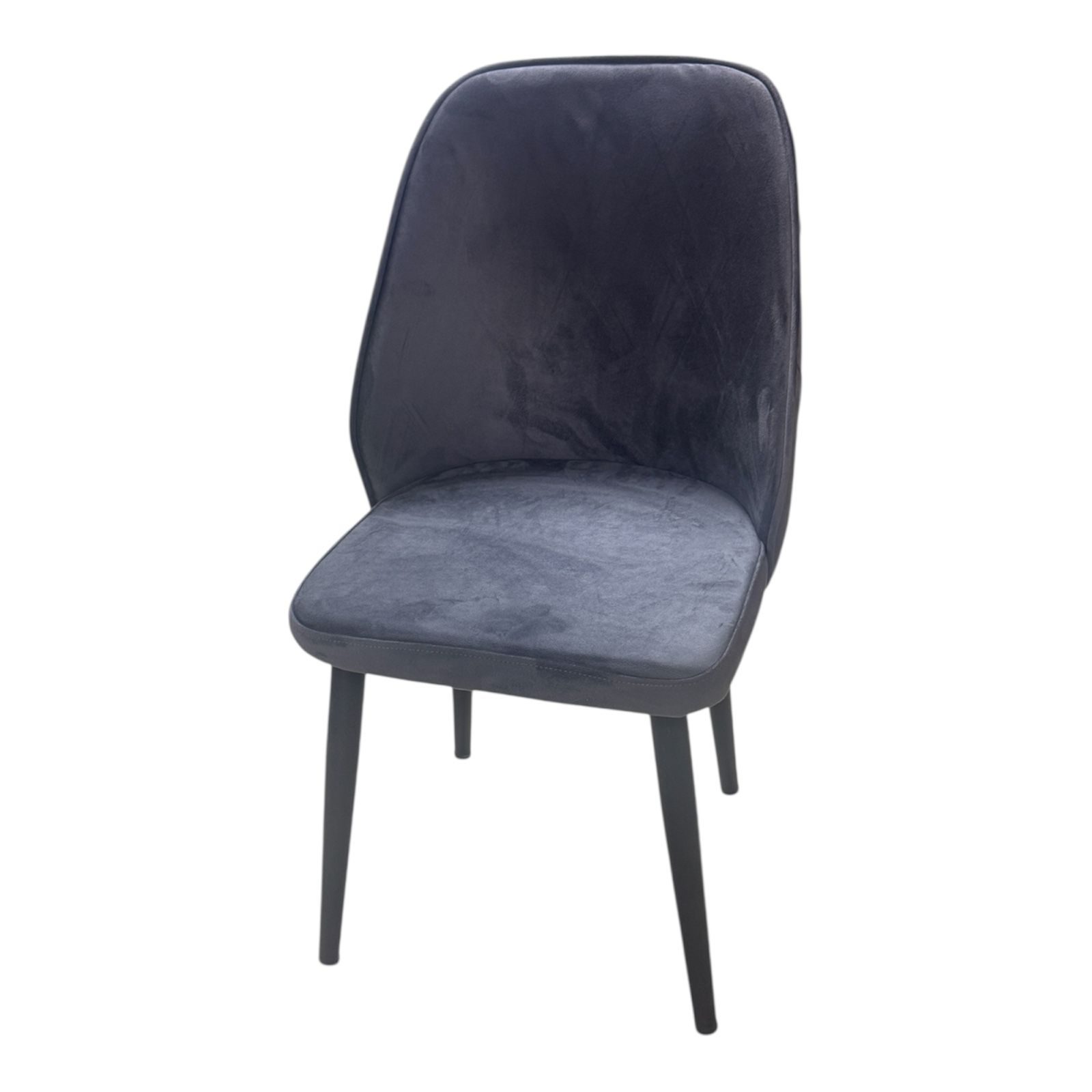 Fidelio ΚΑΡΕΚΛΑ ΤΡΑΠΕΖΑΡΙΑΣ (PEARL) ΓΚΡΙ Μ.49*Π.47*Υ.90εκ FIDELIO-FD-PEARL-GR