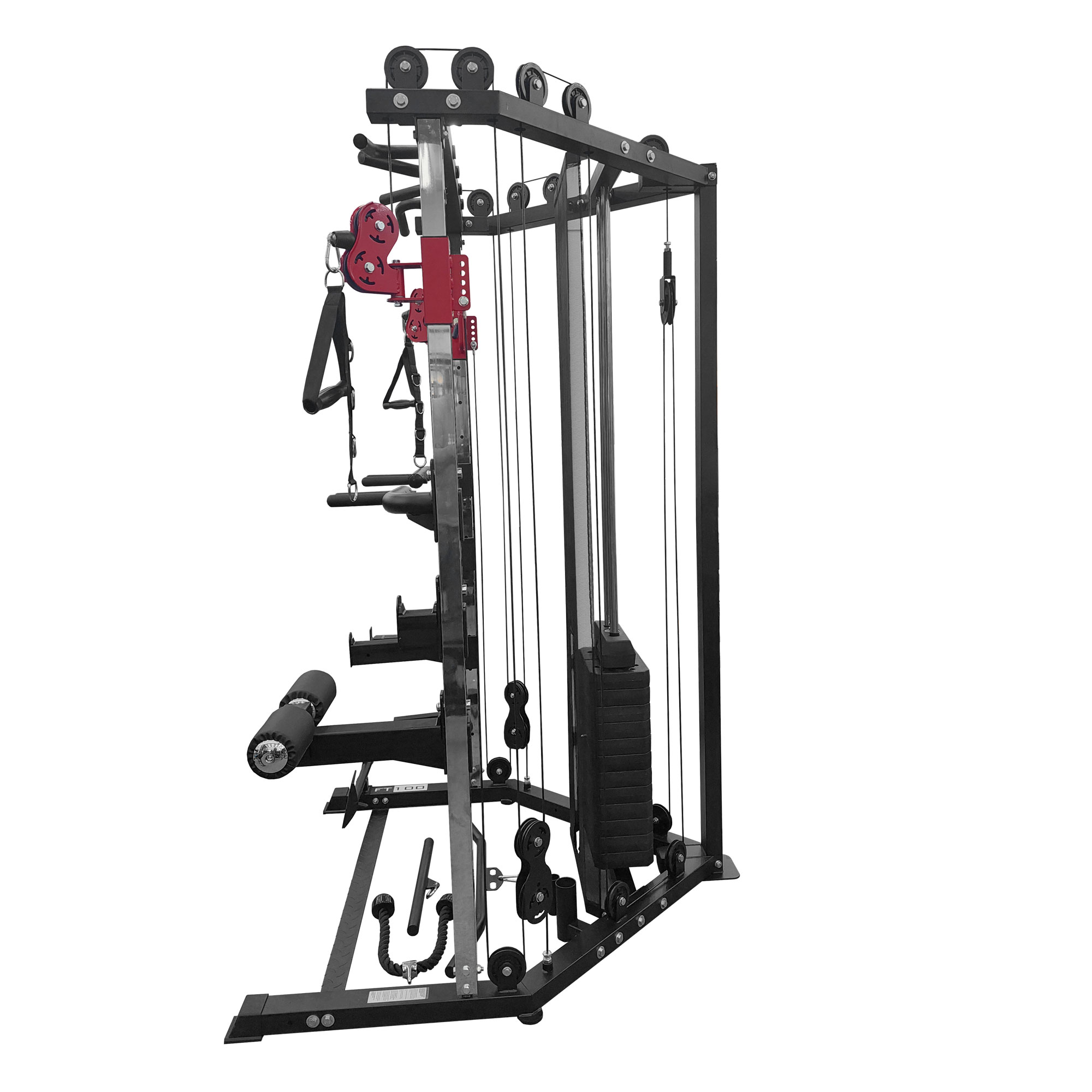 Pegasus® Pegasus® Functional Trainer FT-100 392211312 Pegasus® Pegasus® Functional Trainer FT-100 392211312