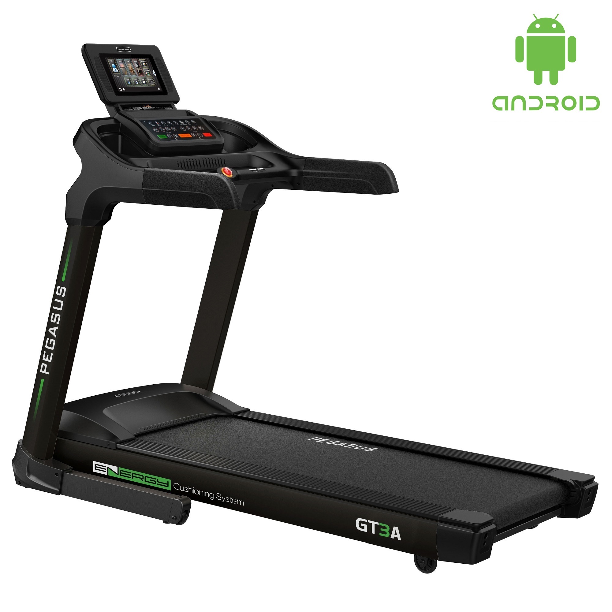 Pegasus® Διάδρομος Pegasus® GT3A (Android) 3.0HP AC 312720310 Pegasus® Διάδρομος Pegasus® GT3A (Android) 3.0HP AC 312720310