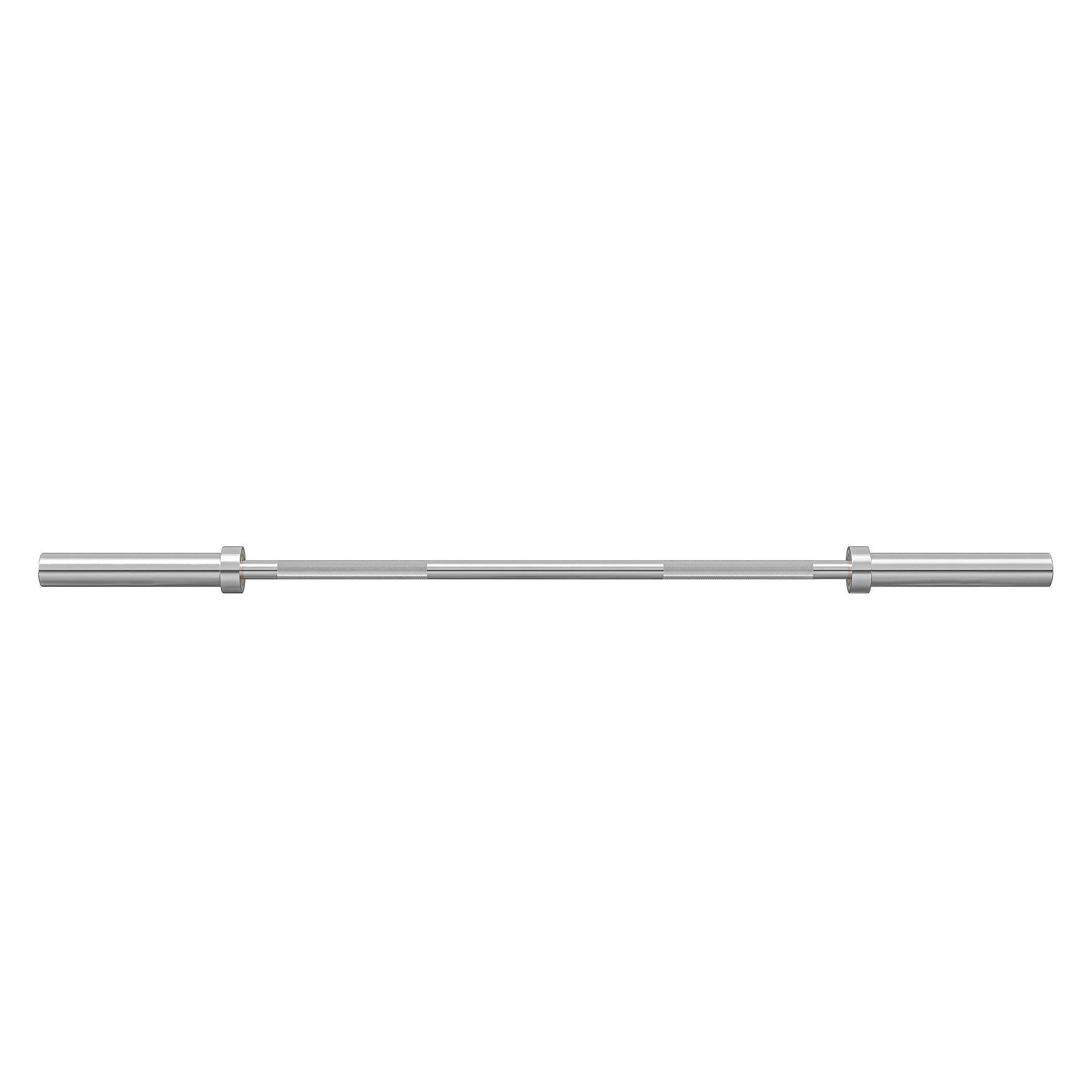 Pegasus® Ολυμπιακή Μπάρα 150cm Φ50 (12kg) Β-5003-6 Pegasus® Ολυμπιακή Μπάρα 150cm Φ50 (12kg) Β-5003-6