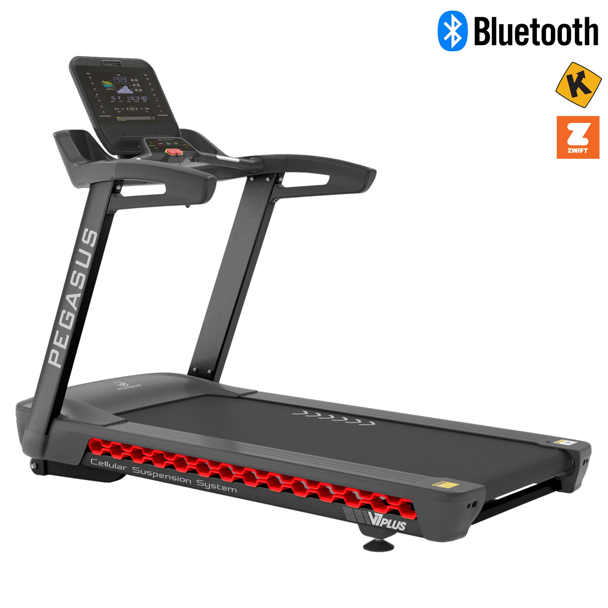 Pegasus® Διάδρομος Γυμναστικής Pegasus® V7 Plus 4.0ΗΡ AC 338396122 Pegasus® Διάδρομος Γυμναστικής Pegasus® V7 Plus 4.0ΗΡ AC 338396122
