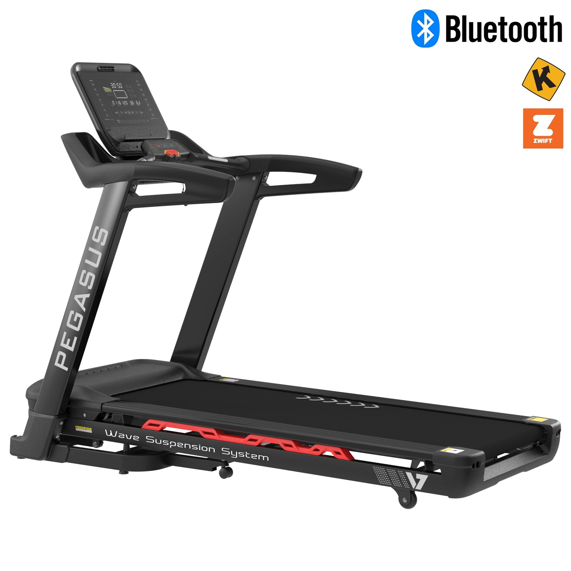 Pegasus® Διάδρομος Γυμναστικής Pegasus® V7 3.5ΗΡ AC 338356022 Pegasus® Διάδρομος Γυμναστικής Pegasus® V7 3.5ΗΡ AC 338356022
