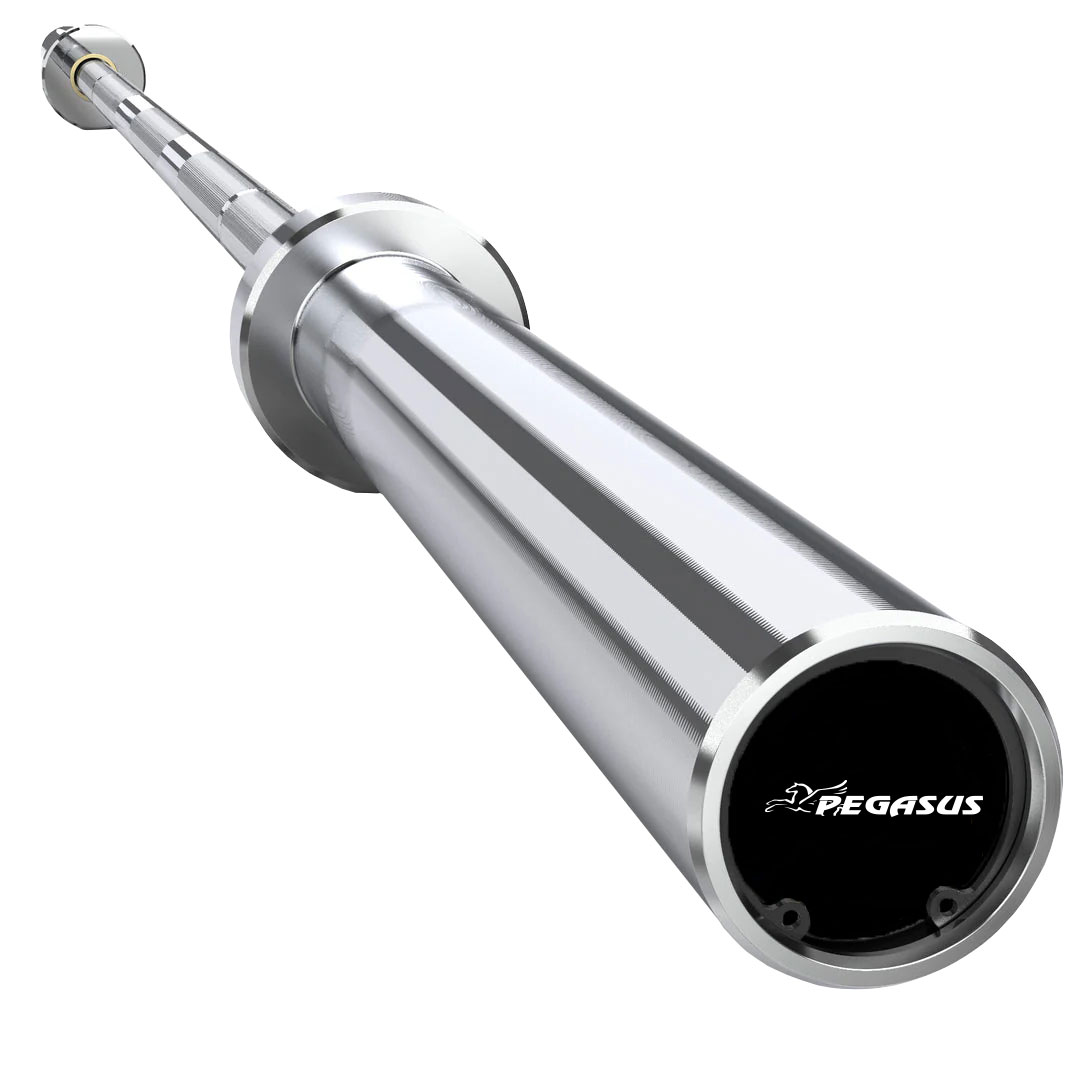 Pegasus® Ολυμπιακή Μπάρα 180cm Φ50 (15kg) Β-5003-4 Pegasus® Ολυμπιακή Μπάρα 180cm Φ50 (15kg) Β-5003-4
