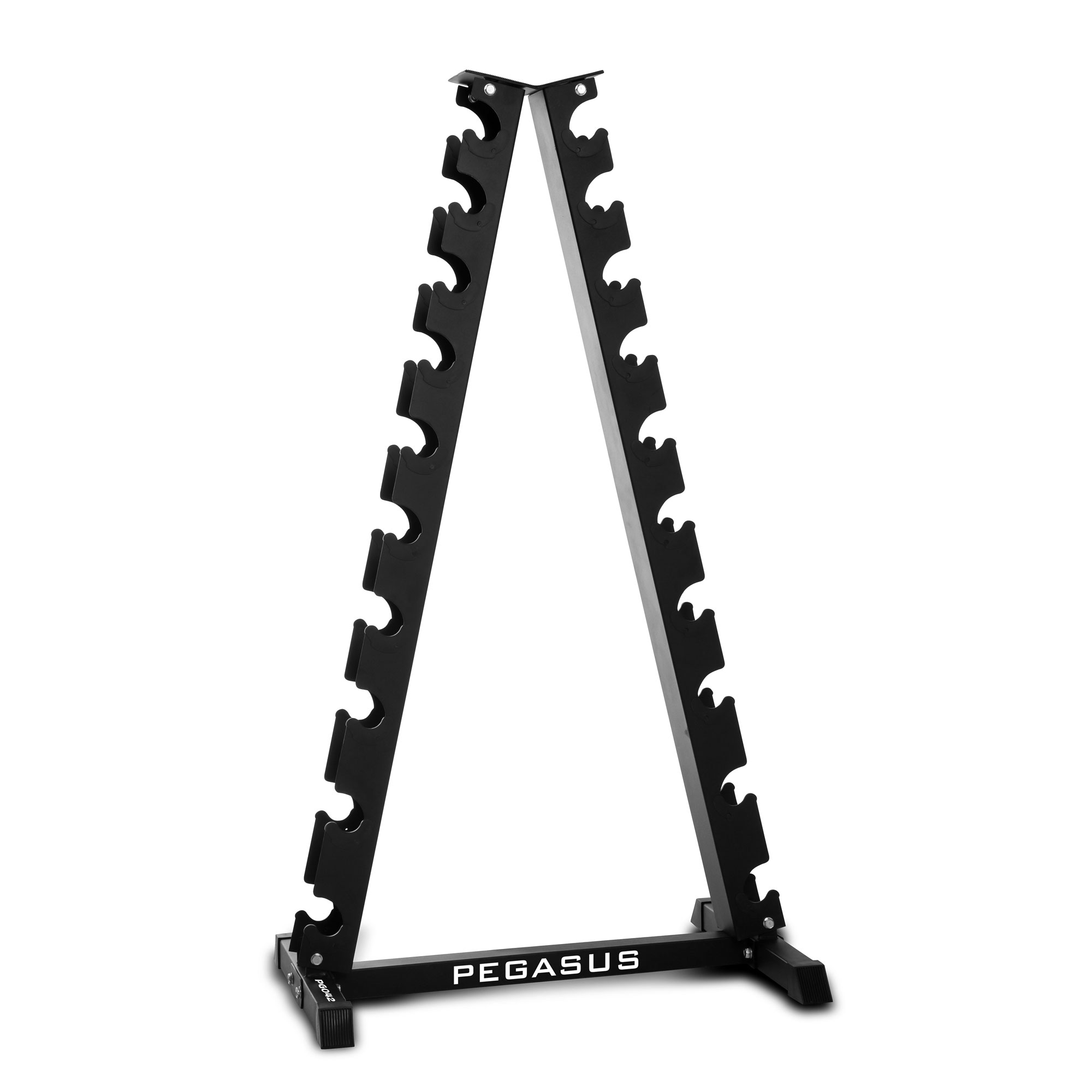 Pegasus® Pegasus® Κάθετη βάση αλτήρων PG-042 (10 ζευγών) 390018042 Pegasus® Pegasus® Κάθετη βάση αλτήρων PG-042 (10 ζευγών) 390018042
