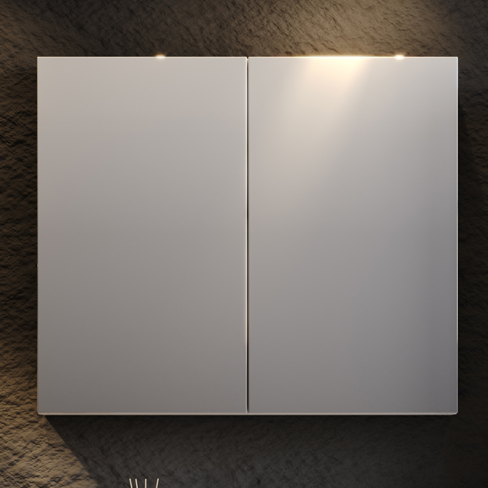 ΚΑΘΡΕΦΤΗΣ PERLA 80cm χρ ΛΕΥΚΟ 3MPER080WHM 3MPER080ANM ΚΑΘΡΕΦΤΗΣ PERLA 80cm χρ ΛΕΥΚΟ 3MPER080WHM 3MPER080ANM