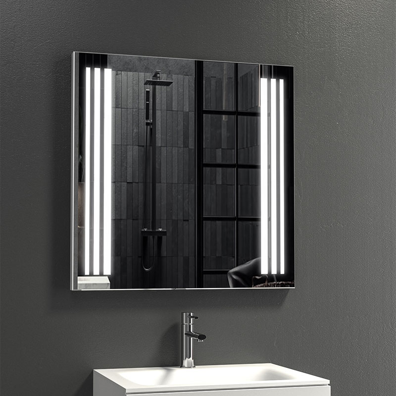 KARAG MIRRORS Καθρέπτης με φωτισμό PIC011-750 KARAG 75x75x4cm KARAG-5206836547954 KARAG MIRRORS Καθρέπτης με φωτισμό PIC011-750 KARAG 75x75x4cm KARAG-5206836547954