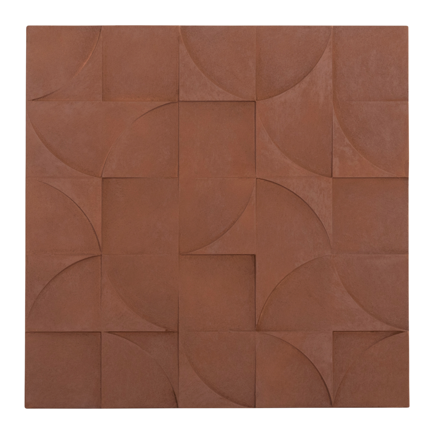 Intrahome ΠΙΝΑΚΑΣ ΤΕΤΡΑΓΩΝΟΣ ΣΕΙΡΑ SCASABLANCAINCASABLANCALTCASABLANCAIE-CHRISCASABLANCALTCASABLANCAIINE NELSPRUICASABLANCALTCASABLANCAI ΣΕ ΚΑΦΕ ΧΡΩΜΑ 80x5(πάχος)x80Υεκ. intraho-1649156