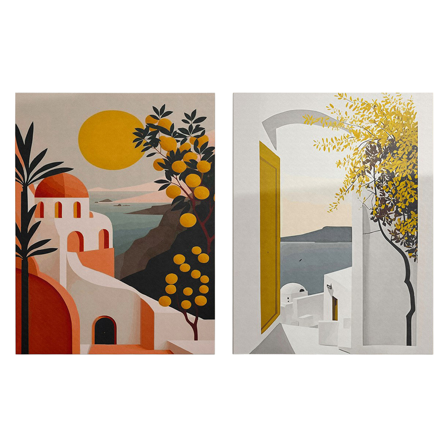 ΠΙΝΑΚΑΣ TOIXOY 2ΤΜΧ ΣΕΙΡΑ GOBI HM4838 ΕΚΤΥΠΩΜΕΝΟΣ ΚΑΜΒΑΣ 50x3(πάχος)x70Yεκ.(x2)