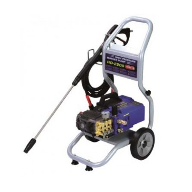 Πλυστικό Ρεύματος 3HP 220Volt 150BAR 2850στροφές Υψηλής Πίεσης KIDO-
090/152